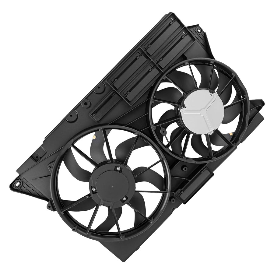 Radiator Fan compatible for Ford Explorer 2.3L 3.5L 13-19 DB5Z8C607D
