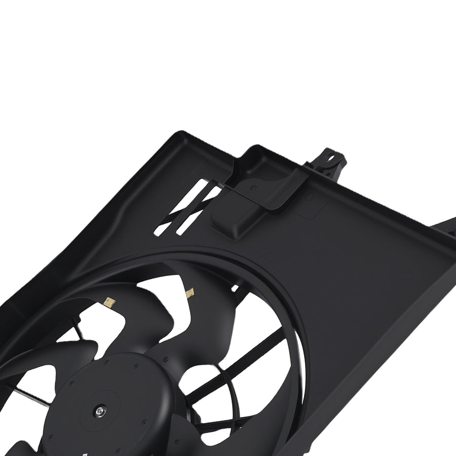 Cooling Fan compatible for Hyundai Elantra compatible for Kia Forte GT 1.4L/1.6L 2017-2020 25380F3300