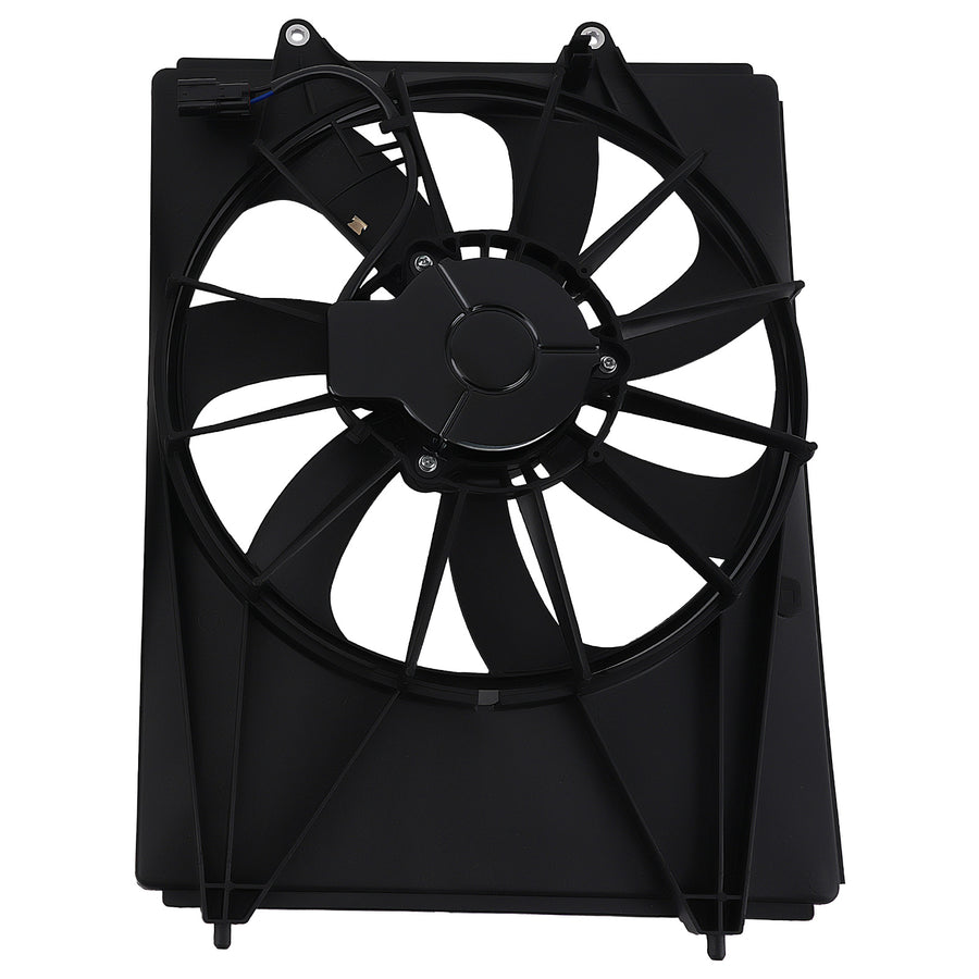 Electric Radiator Cooling Fan compatible for Acura MDX compatible for Honda Pilot 14-2022 386115J6A01