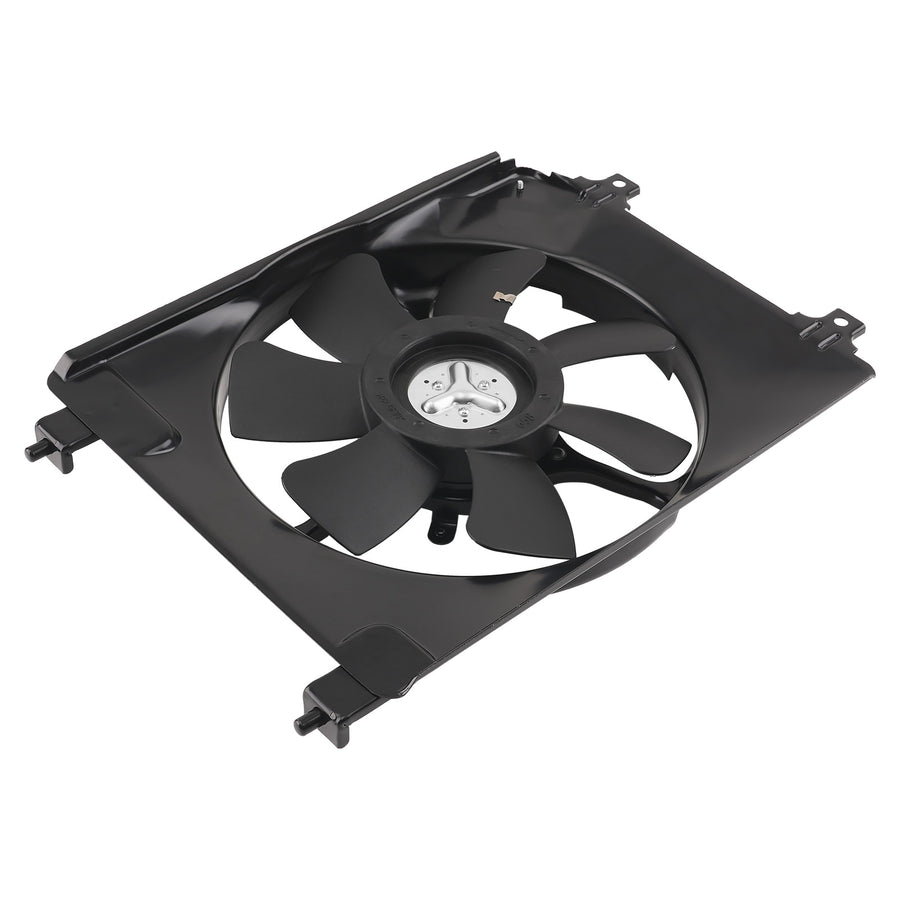 Cooling Fan Assembly compatible for Honda Civic 06-11 FA70285 5061575AA 240W Plastic
