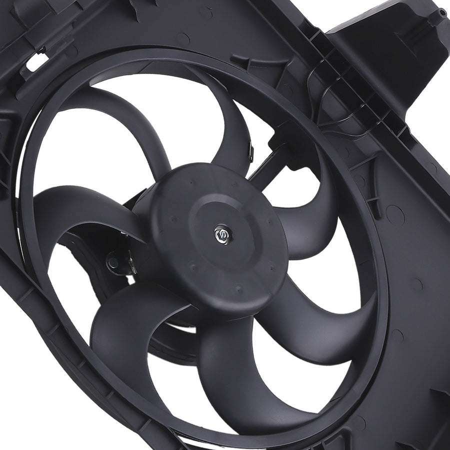 Cooling Fan compatible for Smart Fortwo 2007-2015 0002009323 000 200 93 23 A0002009323