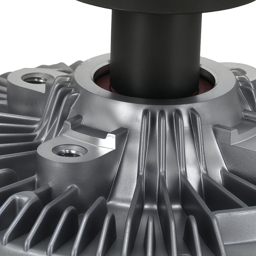 Cool Fan Clutch compatible for Ford Bronco/F-250/F-350 V8 5.8L 1988-1996 F4UZ8A616-A