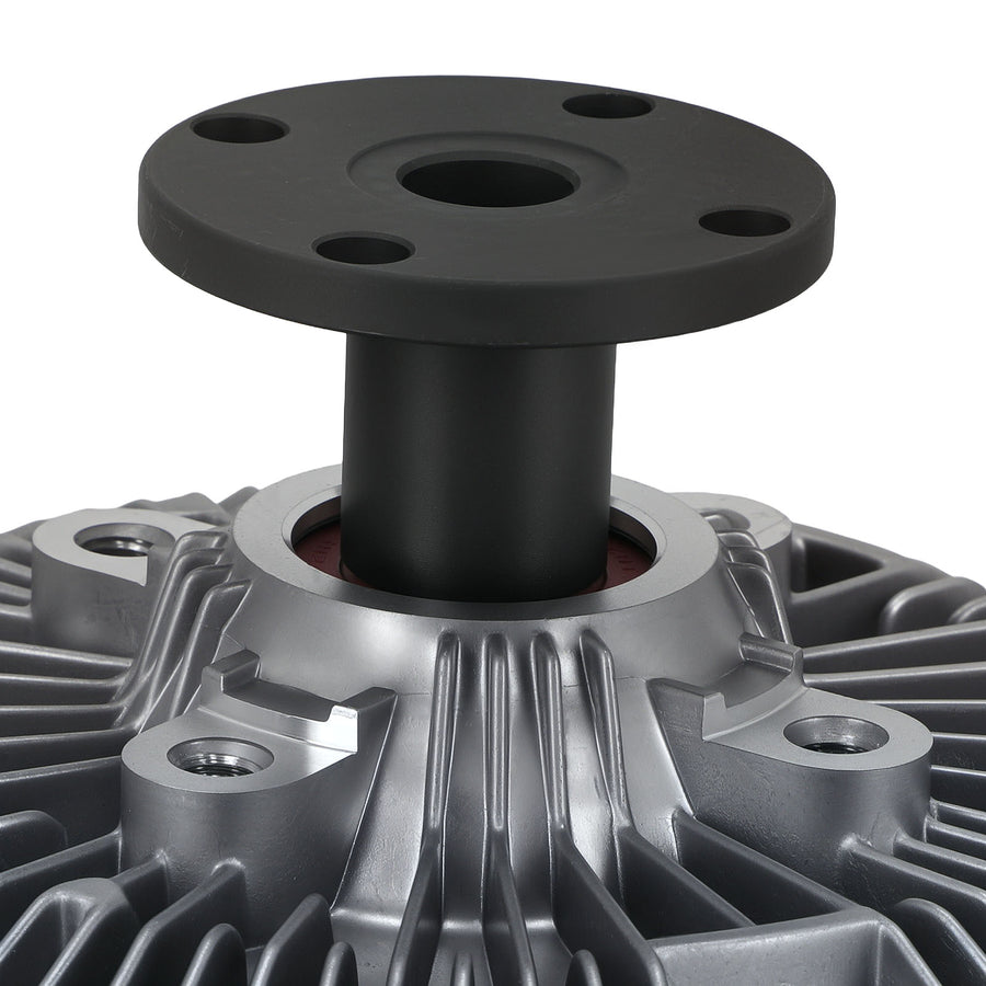 Cool Fan Clutch compatible for Ford Bronco/F-250/F-350 V8 5.8L 1988-1996 F4UZ8A616-A