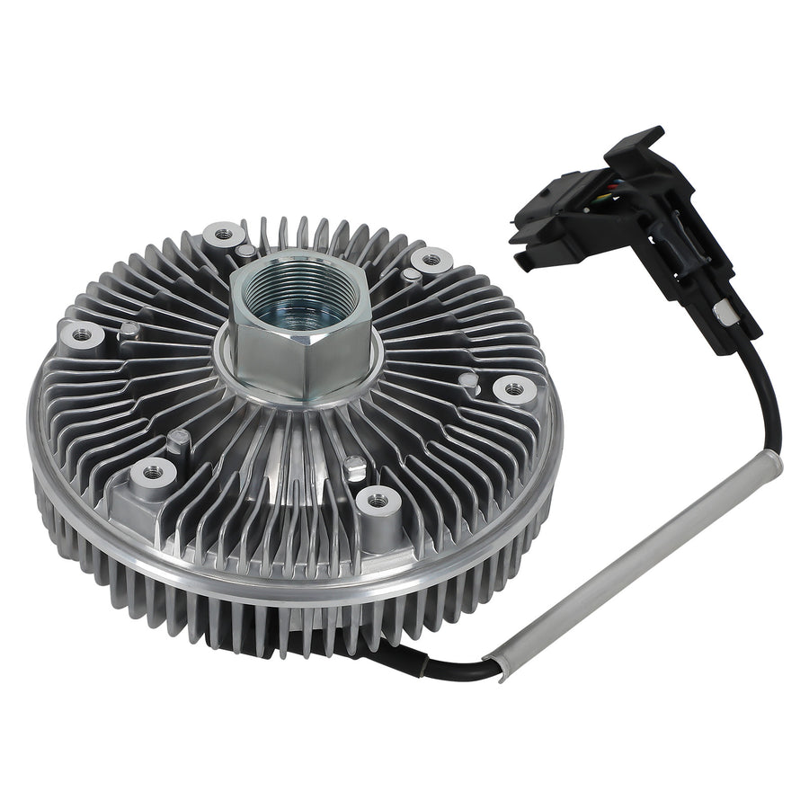 Fan Clutch Assembly compatible for Ford F-250/F-350/F-450/F-550 2008-2010 9252380 22329