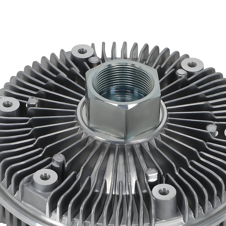 Fan Clutch Assembly compatible for Ford F-250/F-350/F-450/F-550 2008-2010 9252380 22329