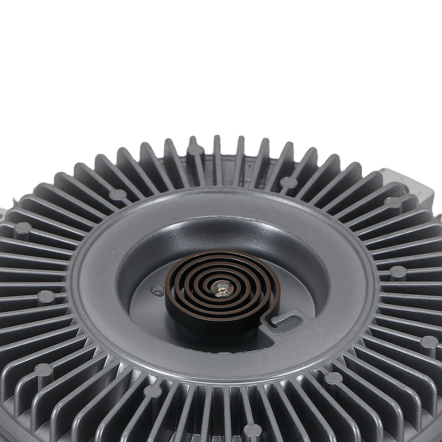 Cool Fan Clutch Aluminium compatible for BMW 530i 740i 740iL 1993-2003 11527502804