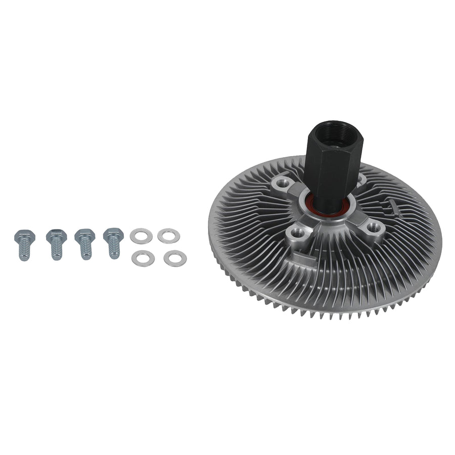 Aluminium Fan Clutch compatible for Dodge Ram 1500 V6 3.7L 2002-2008 52028789AE 215137