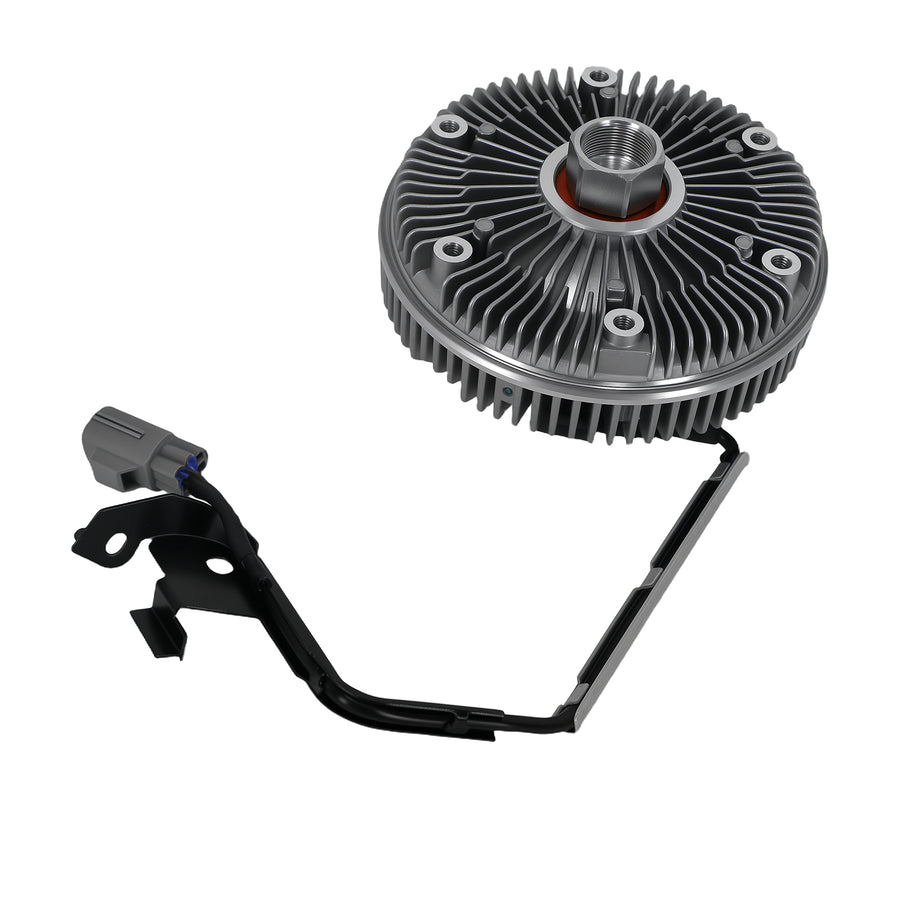 Fan Clutch compatible for Dodge Ram 2500/3500/4000/4500/5500 04-09 52028879AF 55056990AA