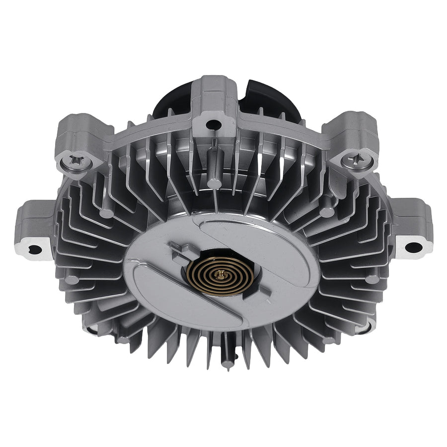 Fan Clutch compatible for Ford Ranger 2.5L 1998-2001 19189605 F87Z8A616BA ZZP015150 W/ Compatible for AC