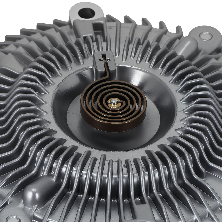 Cooling Fan Clutch compatible for Infiniti M30 compatible for Nissan 300ZX 1990-1992 2570 21082-86G00