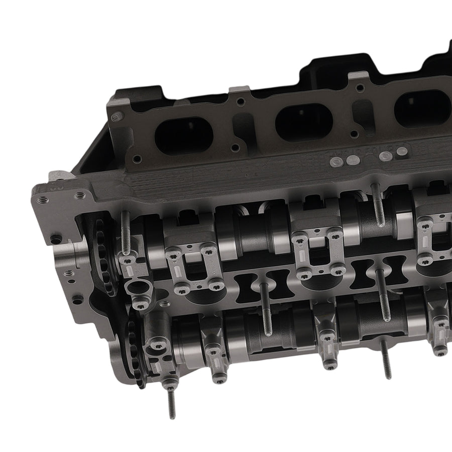 Assembled Cylinder Head + Engine Rebuild Kit compatible for Audi A4 TT compatible for VW Passat 1.8T