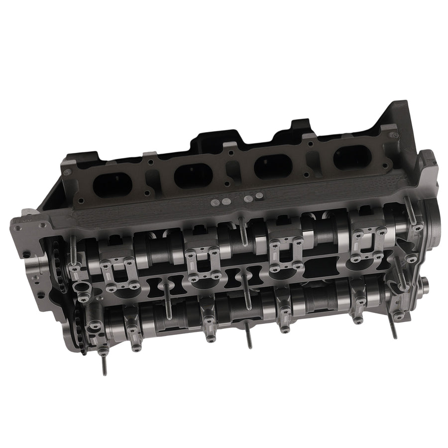 058103351G Cylinder Head AssemblyK03S Turbocharger compatible for Audi A4 compatible for VW Passat 1.8T