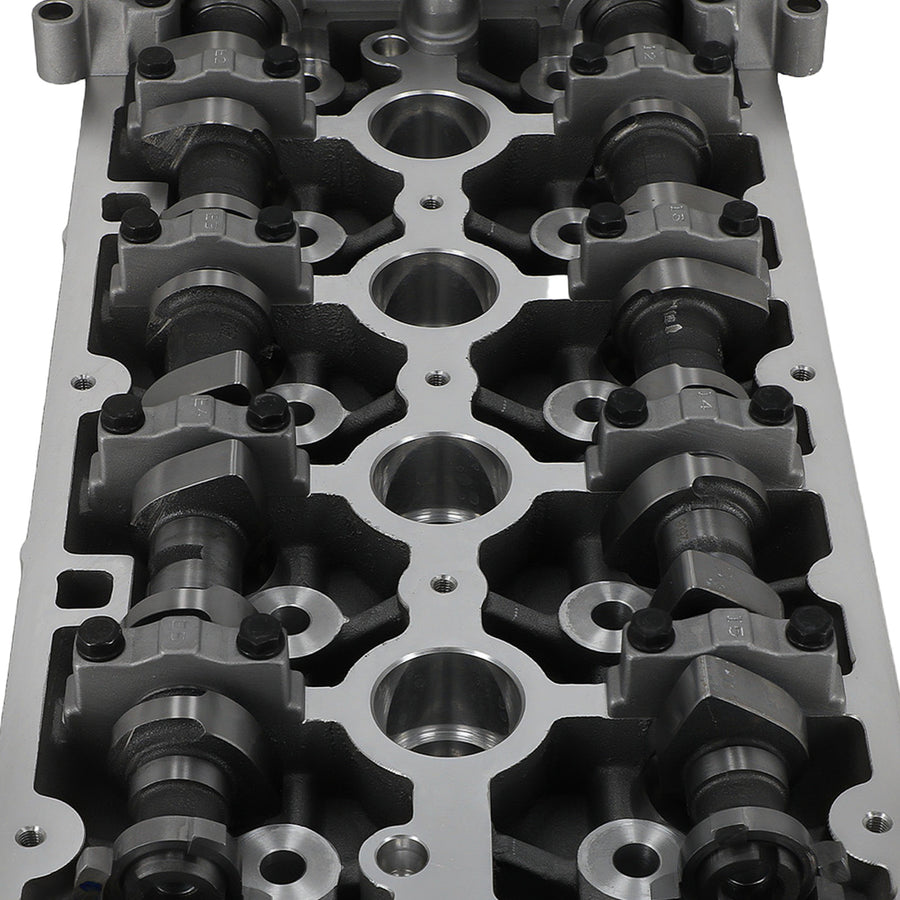 55568363 Cylinder Head Assembly compatible for Chevy Cruze Sonic 1.8L DOHC 2011-2018