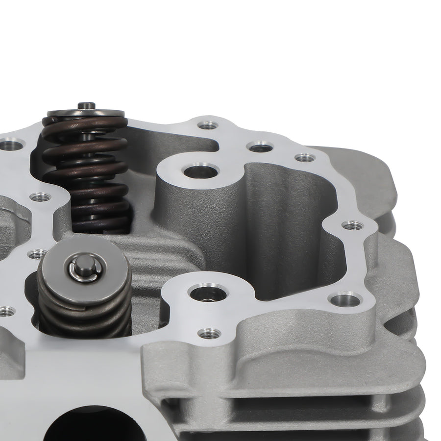 Cylinder Head compatible for Honda TRX250EX TRX250X 03-14 TRX250 Recon 250 TE compatible for TM 2002-2014