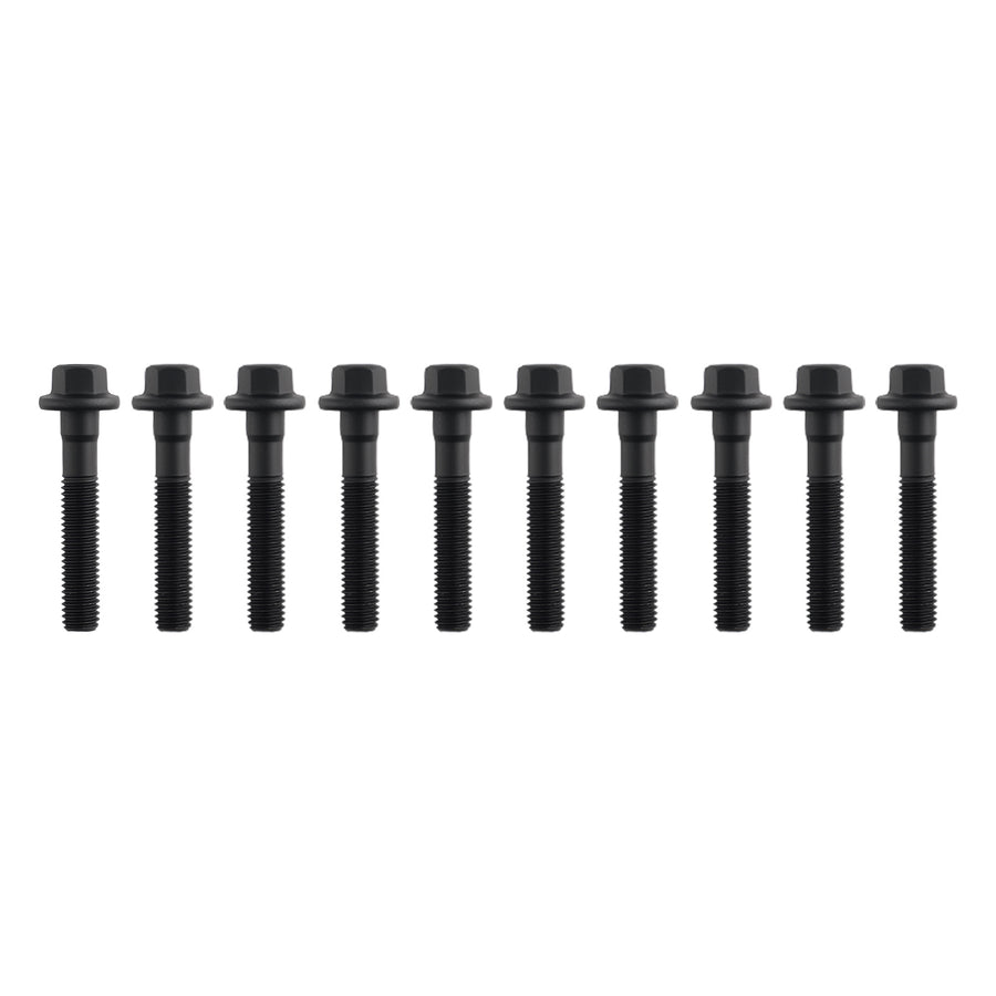 Head Bolts Kit compatible for Chevrolet GM Gen III LS1 LS6 4.8L 5.3L 5.7L 6.0L 2004+