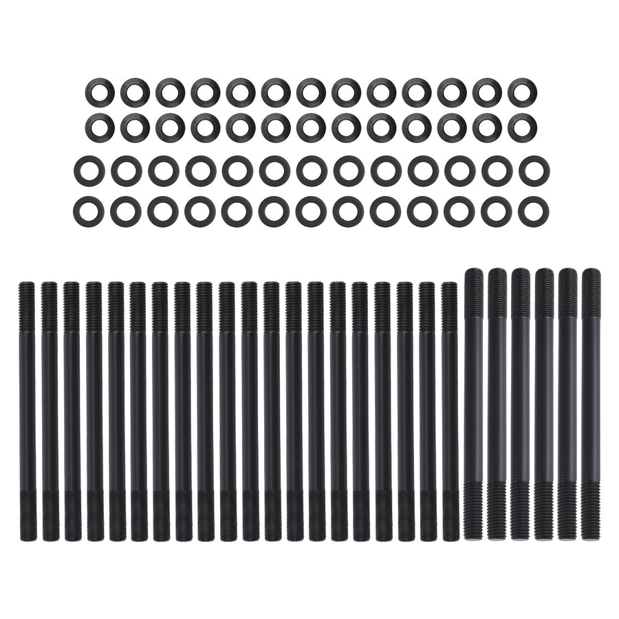 Head Studs compatible for Dodge Cummins 24v Diesel 5.9L6.7L 2474202 1998-2018