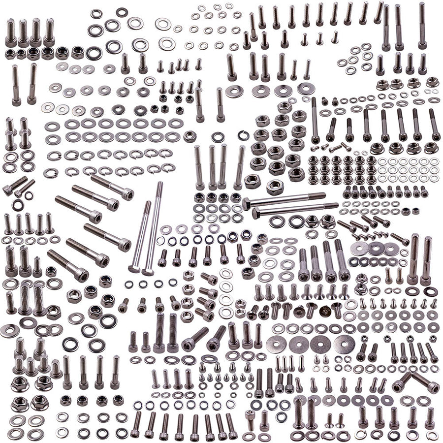 64mm Cylinder Head Pistons Gasket Top End Kit For 1987-2006 compatible for Yamaha Banshee 350
