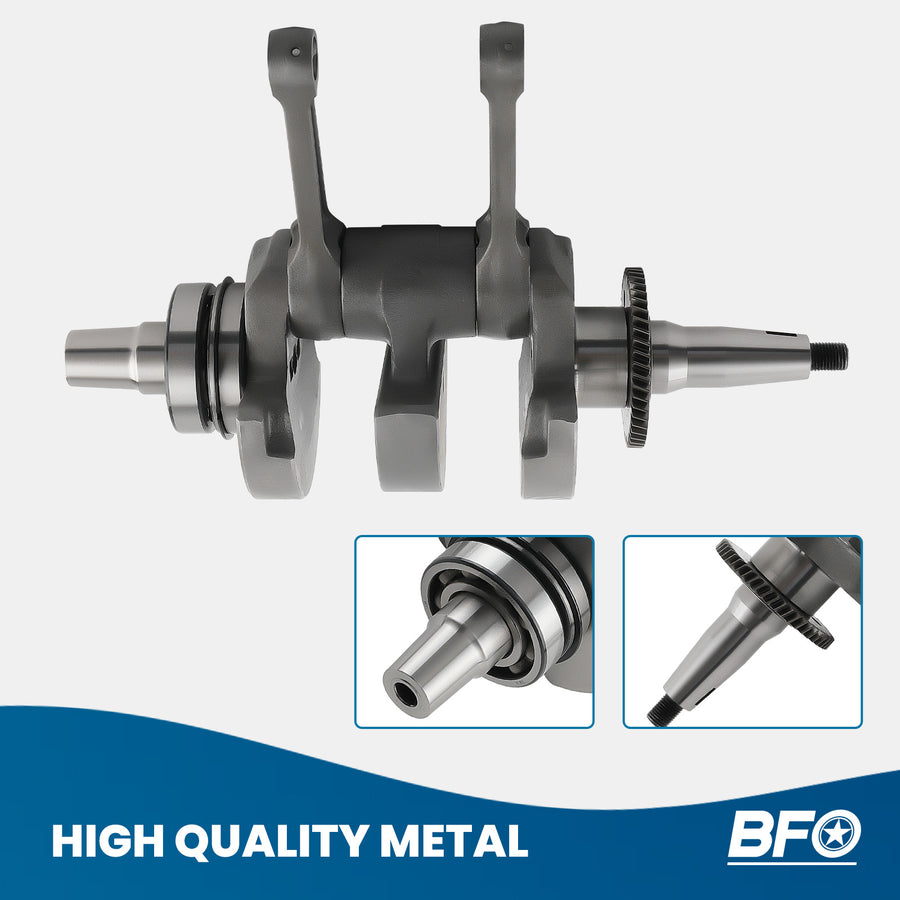 Crankshaft Assembly Crank compatible for Polaris Sportsman RZR compatible for Ranger 800 Forest 2205112