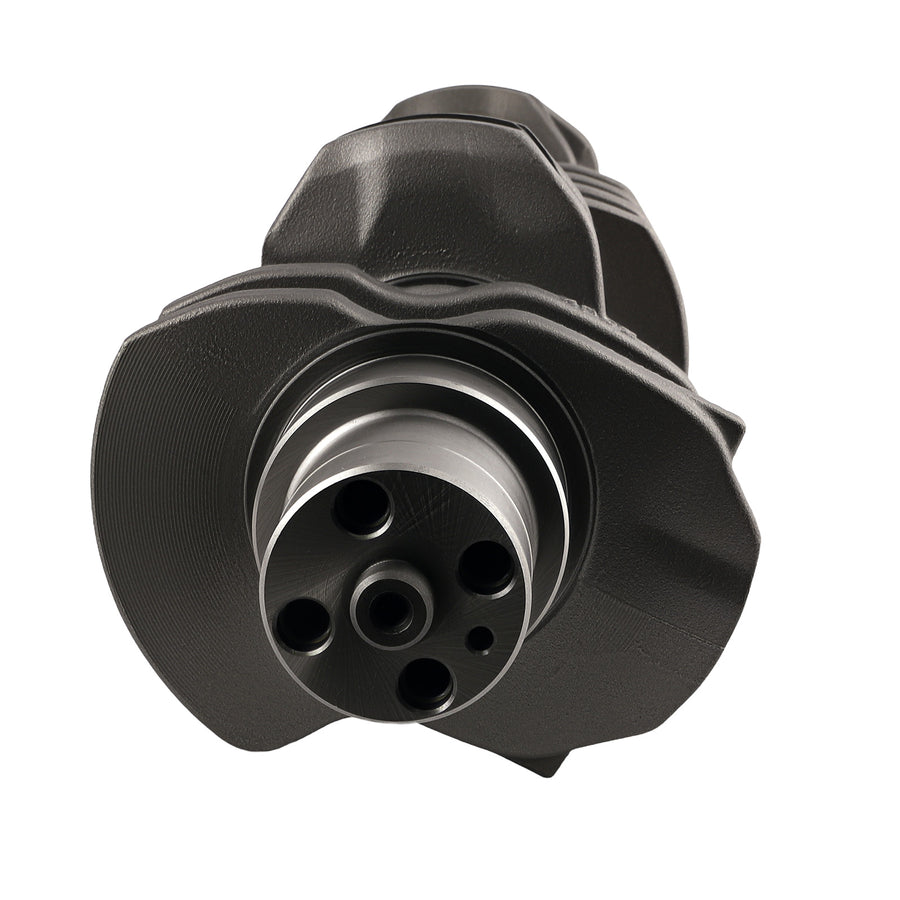 Engine Crank Crankshaft compatible for Cummins 6BT5.9 / 2500 / 3500 01-02 5.9L 3908032