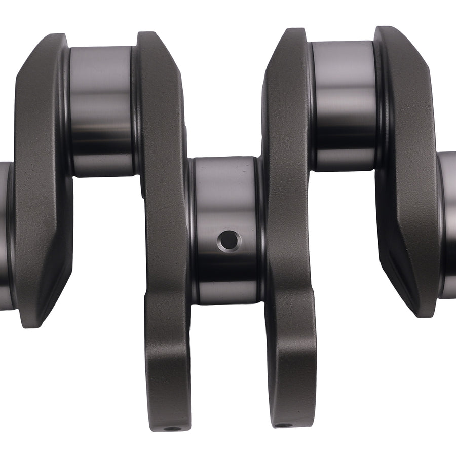 Crankshaft for Yanmar 4D94LE 4TNV94 4TNV98 Engine 129907-11700 550mm Length