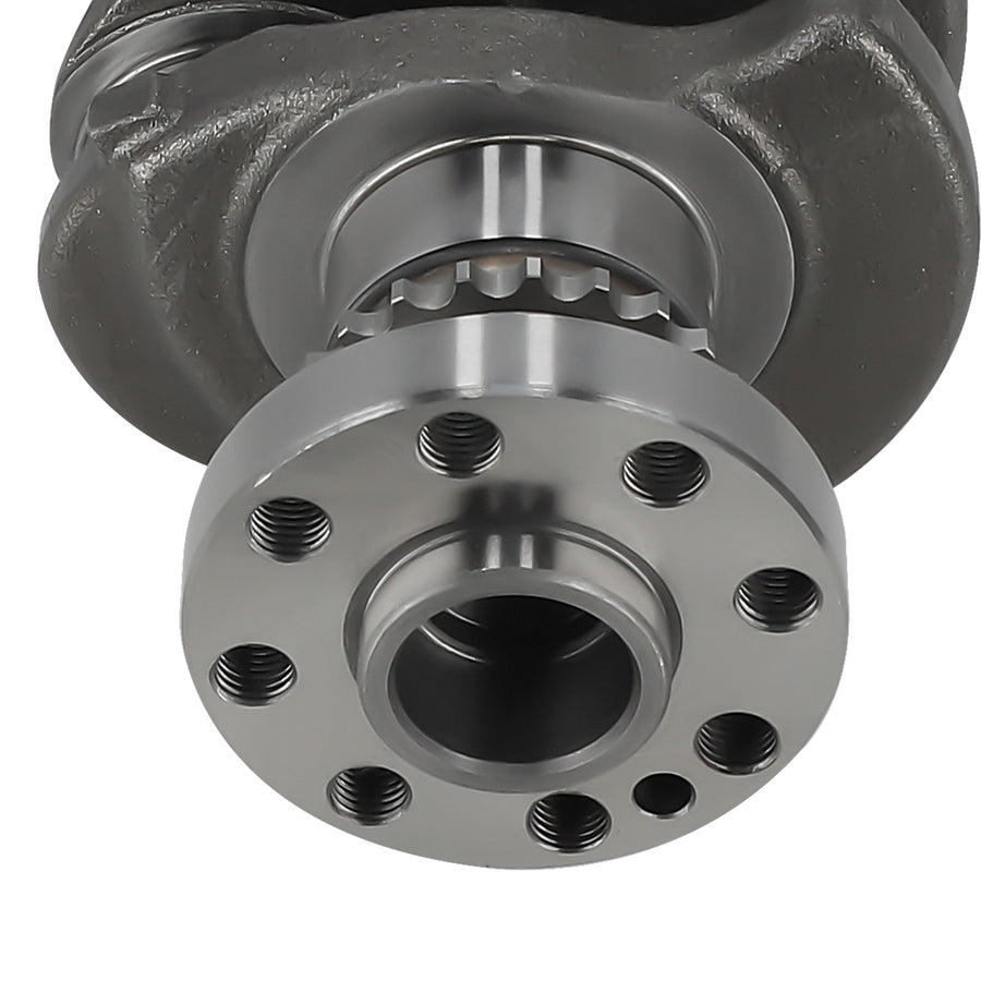 Crankshaft compatible for BMW N57 3.0L Diesel Engine 11217799970 F30 F10 F07 X5 X6 2009-19