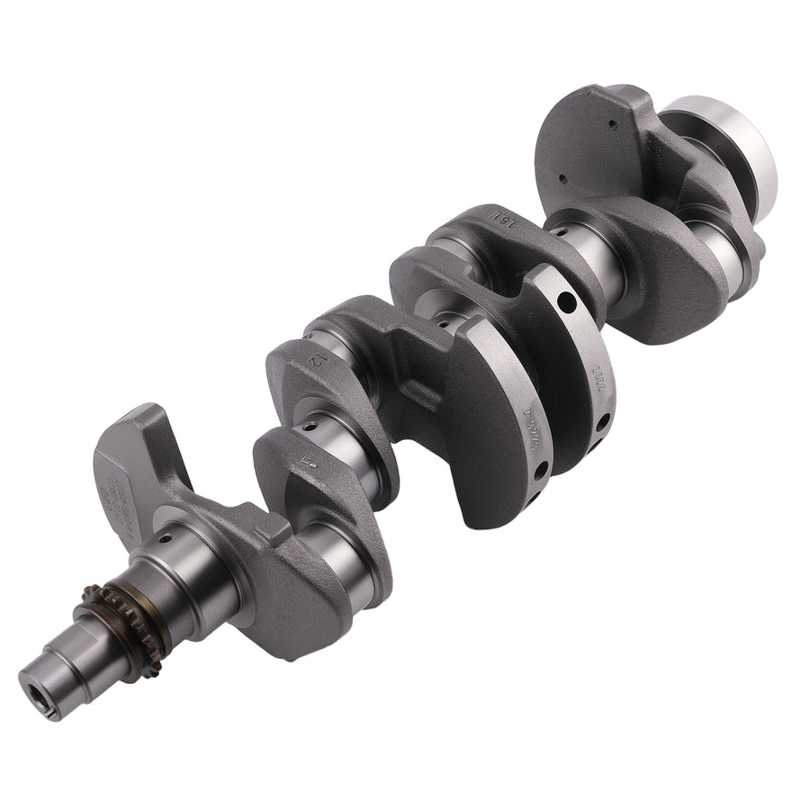 G4FD 1.6L Engine Rebuild Overhaul Crankshaft Kit for 2012-2017 compatible for Hyundai Kia 1.6L