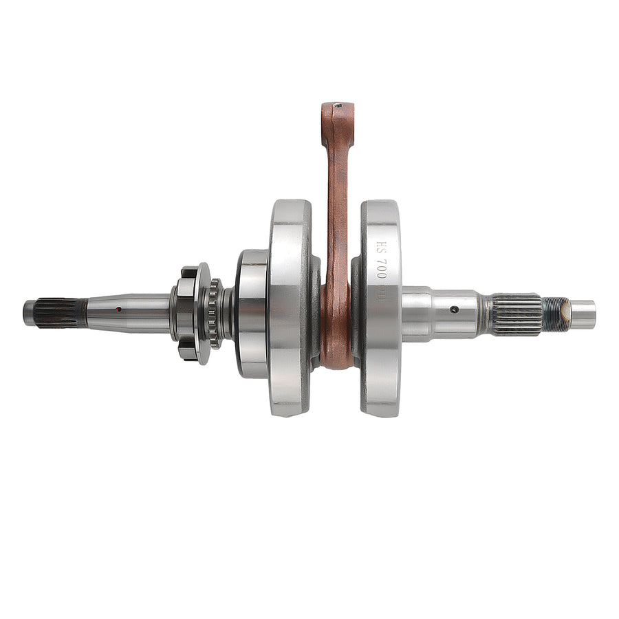 Crankshaft For Crank Assembly compatible for YAMAHA 700 Rhino Grizzly YFM 700 3B4-11400-00-00