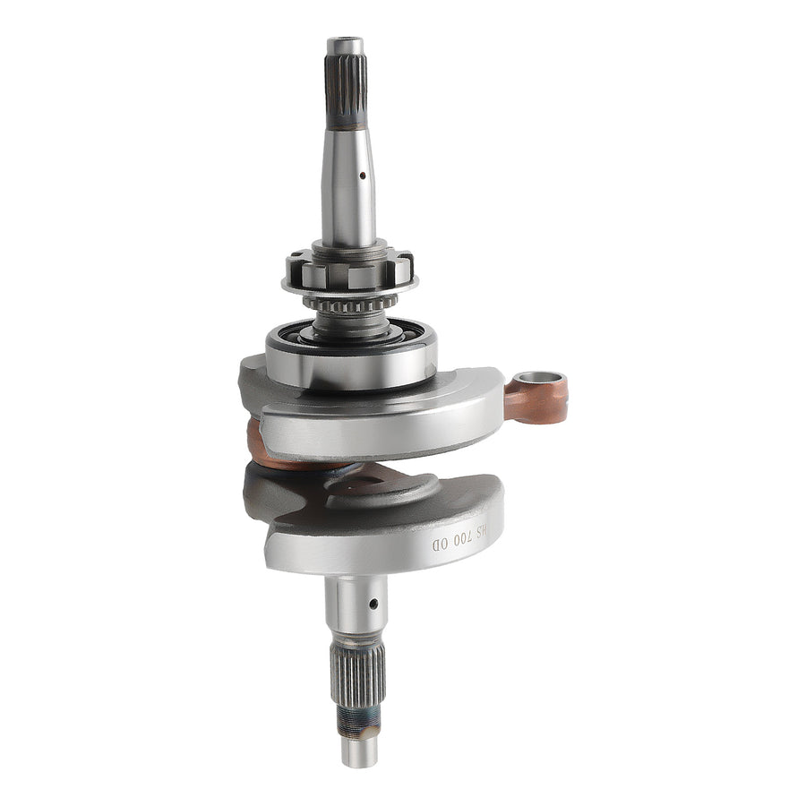 Crankshaft For Crank Assembly compatible for YAMAHA 700 Rhino Grizzly YFM 700 3B4-11400-00-00