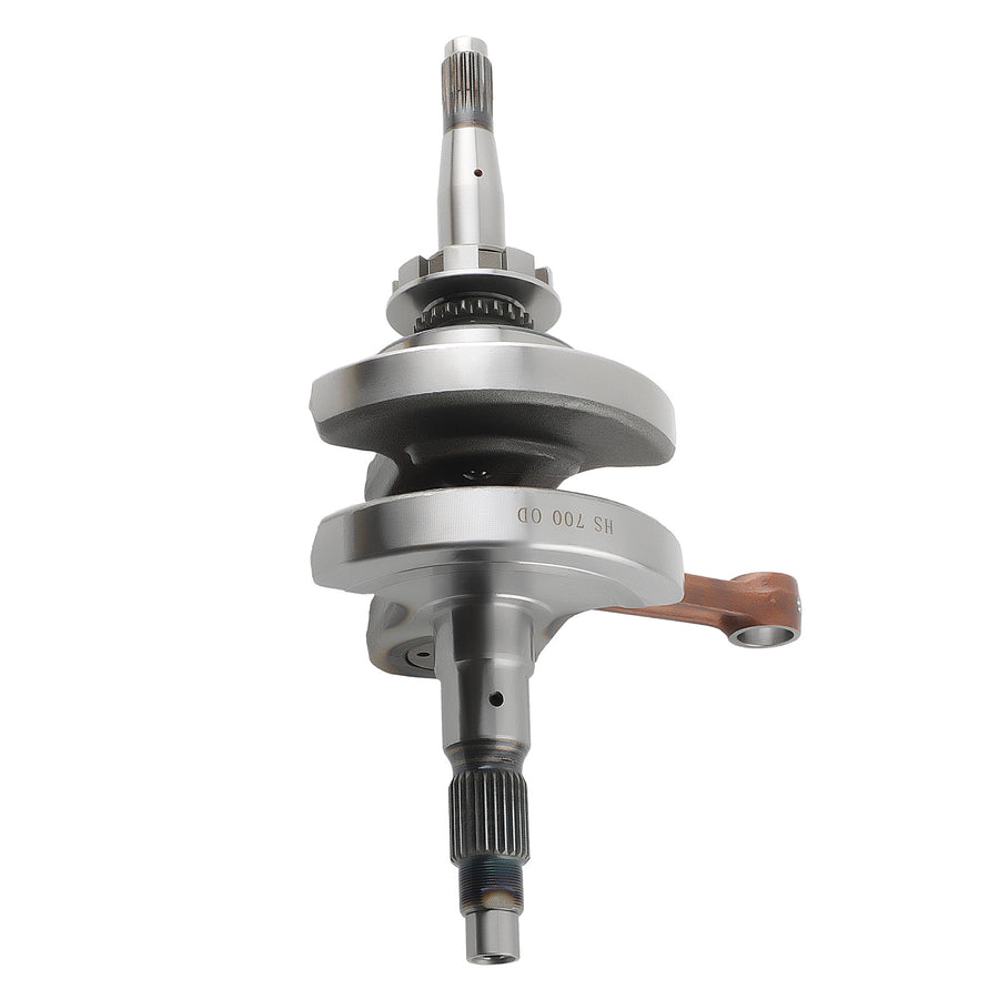 Crankshaft For Crank Assembly compatible for YAMAHA 700 Rhino Grizzly YFM 700 3B4-11400-00-00