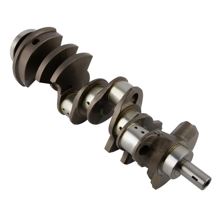 N63 Engine Block Crankshaft New 11217620981 compatible for BMW 550i 650i 750i X5 X6 4.4L compatible for V8