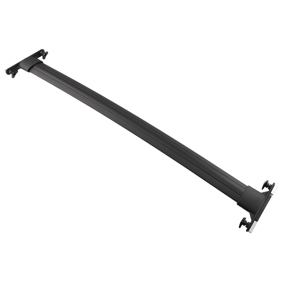Aluminium Alloy Cross Bars Roof Rack compatible for Toyota 4Runner 2010-2019 Black