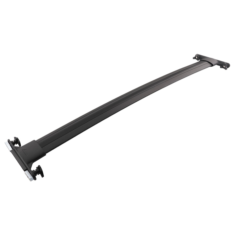 Aluminium Alloy Cross Bars Roof Rack compatible for Toyota 4Runner 2010-2019 Black