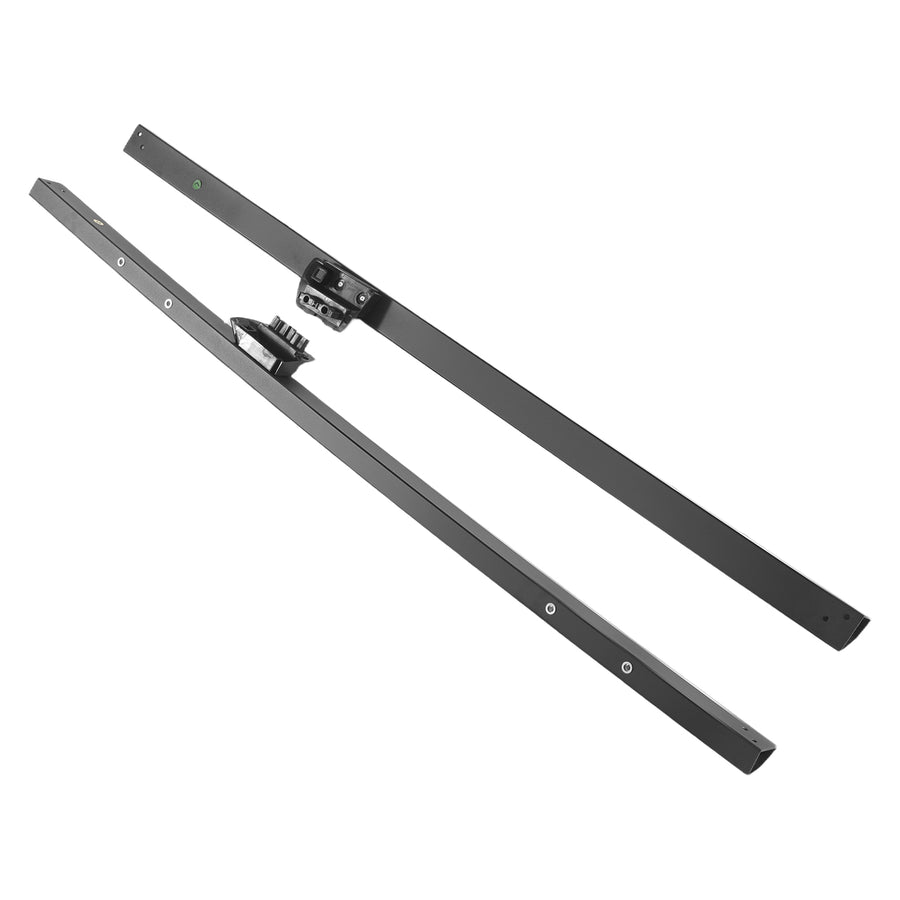 Aluminium Luggage Roof Rack compatible for Honda Odyssey 2011-2017 08L02-TK8-100 2X