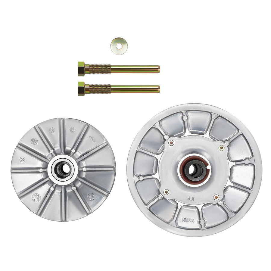 Complete PrimarySecondary Drive Clutch Assembly compatible for Polaris 570 2014+ 1323431