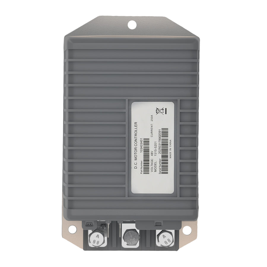 Motor Controller for Club Car Precedent EXCEL compatible for Golf 09-14 compatible for Golf Carts48V