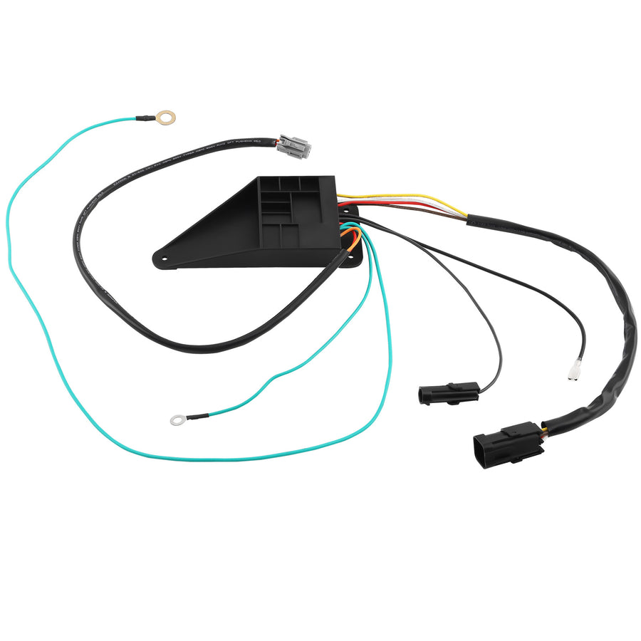 Electric Step Control Unit For Kwikee Automatic Control IMGL LC379146909510000