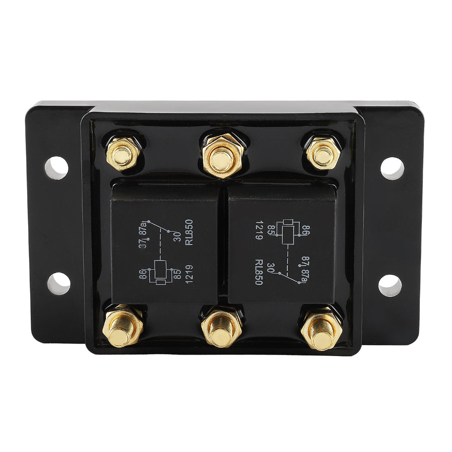 Forward and Reverse Relay Module for Tarp and Winch Motor Snow Plow CH24452