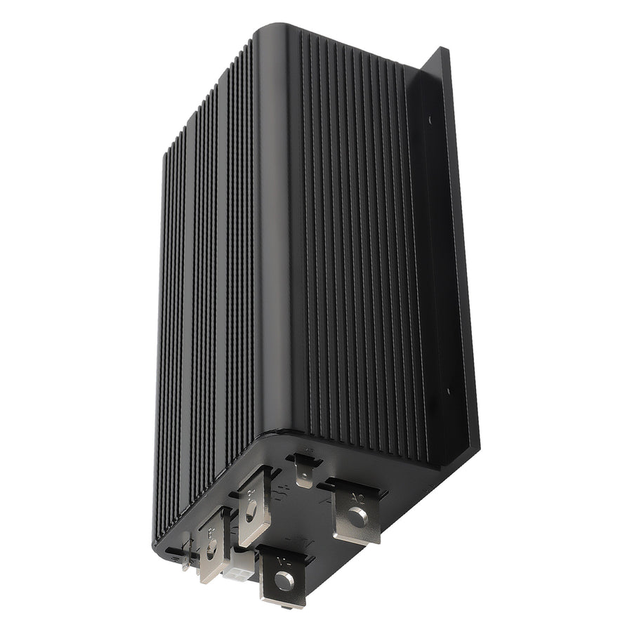 36-48V 0-5K 500A DC Motor Controller compatible for EZGO Golf Carts 1205-5603 1205-4601