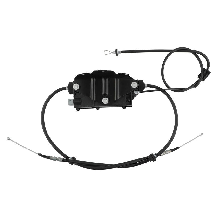 Parking Brake Actuator Control Unit Rear compatible for BMW X5 F15 X6 F16 34436882007