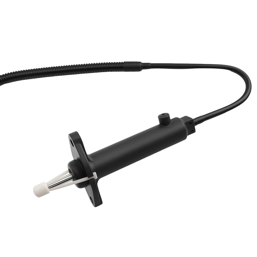 Clutch Master and Slave Cylinder Assembly compatible for Dodge Ram 2500 3500 1998-1999