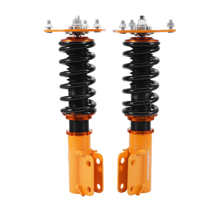 Racing Coilovers compatible for Mitsubishi 3000GT 91-99 compatible for FWD