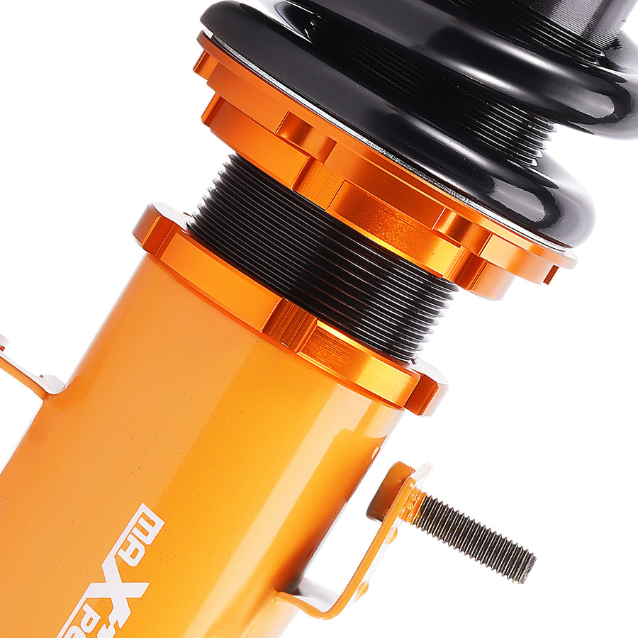 24 Ways Damper Adj. Coilovers Kit Struts compatible for Nissan 350Z 03-09 Shock Absorbers