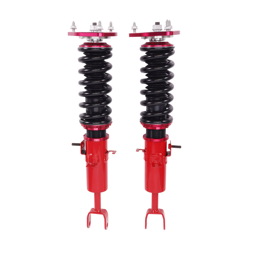 Coilovers Suspension Lowering Kit compatible for Nissan 350Z 03-08