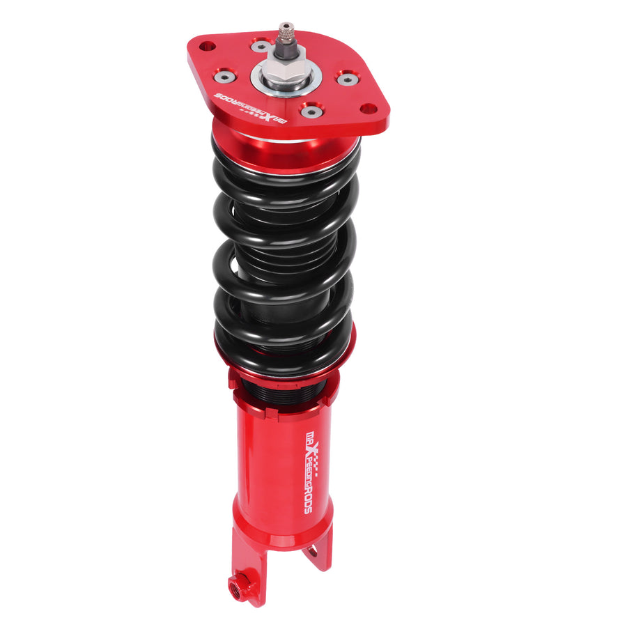 Coilovers Lowering Kit Rear compatible for Nissan 350Z Damping Adjustable