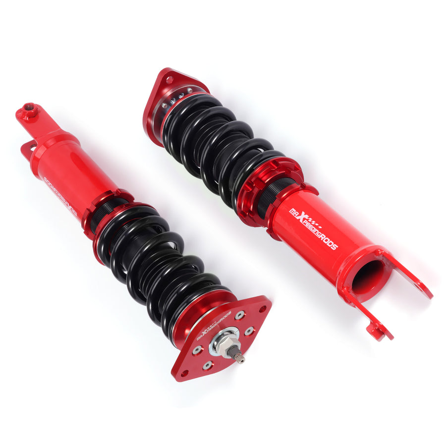Coilovers Lowering Kit Rear compatible for Nissan 350Z Damping Adjustable