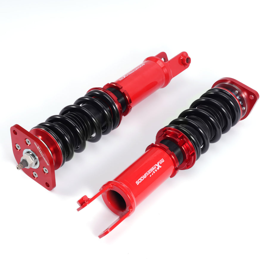 Coilovers Lowering Kit Rear compatible for Nissan 350Z Damping Adjustable