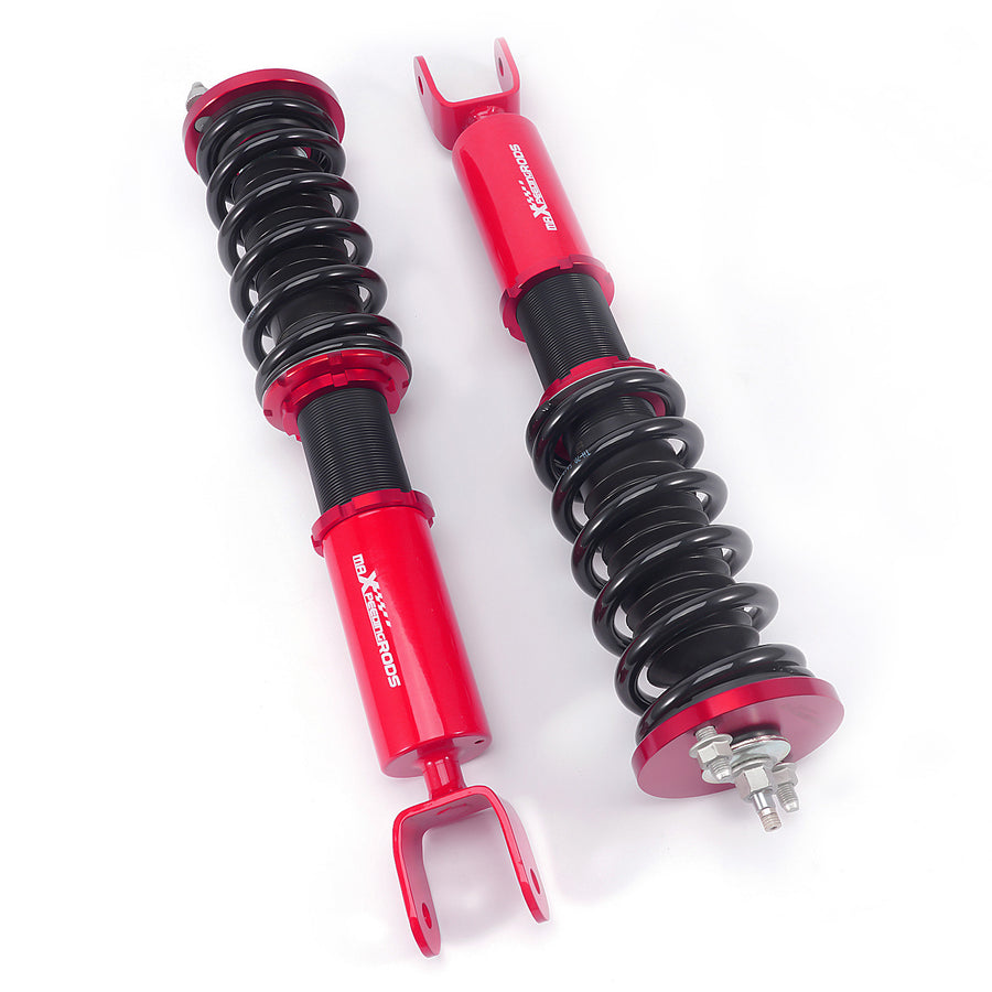 24 Way Damper Rear Coilover Lowering Kit compatible for Honda Accord 08-12