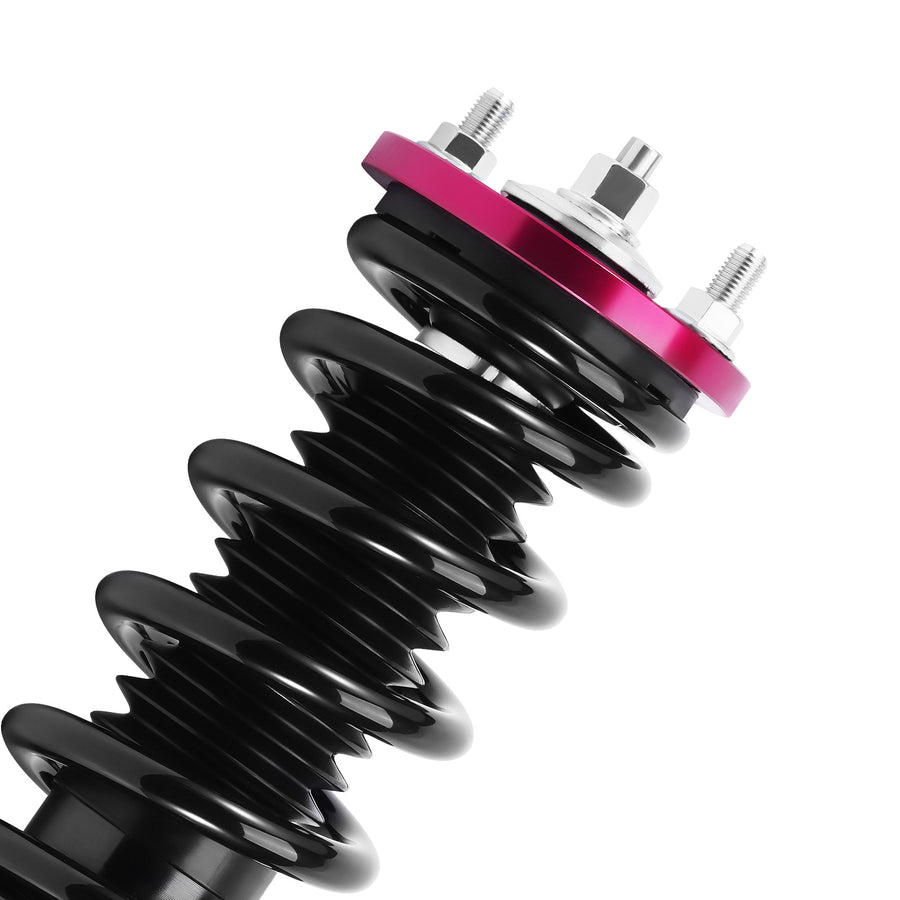 Racing Coilovers Lowering Kit compatible for Honda Accord 08-12 compatible for Acura TSX 09-14