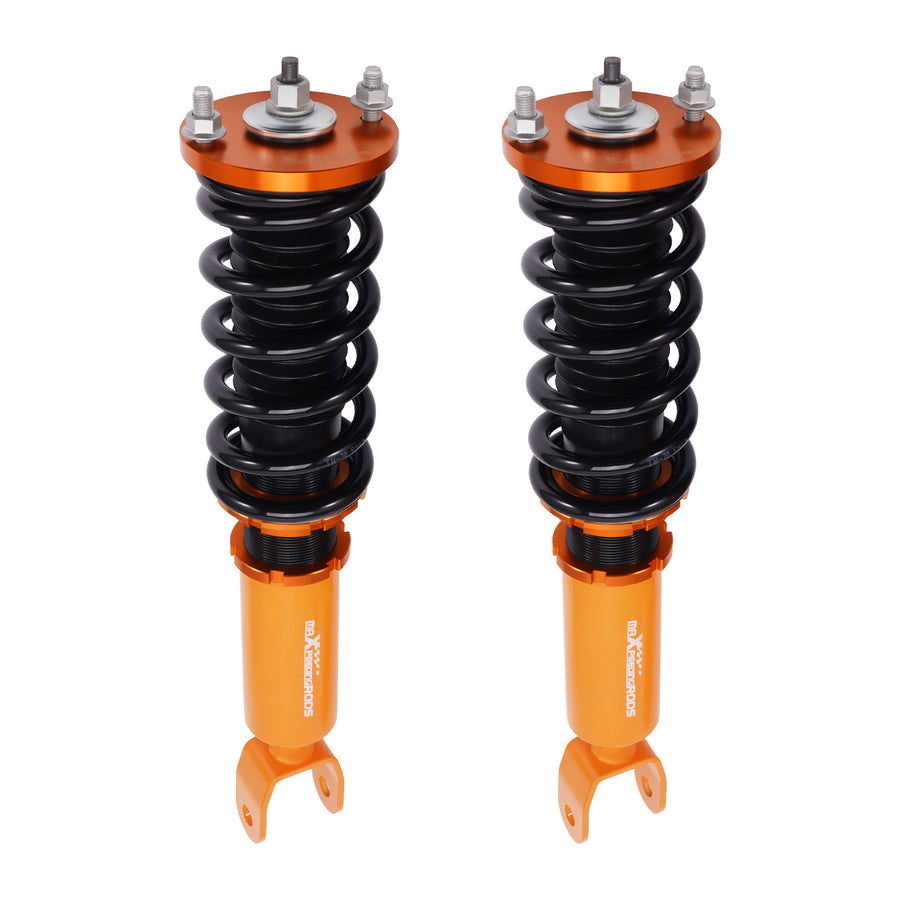 Street Coilover Lowering Suspension Kit compatible for Honda Accord 2013-17