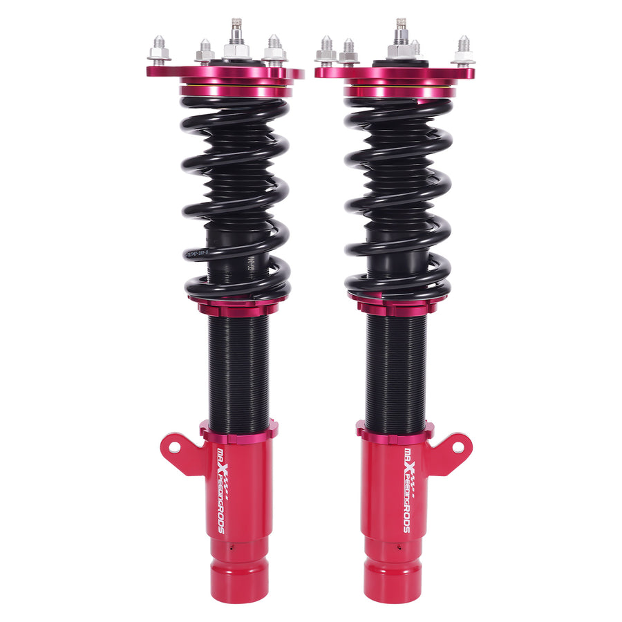 24 Way Adjustable Damper Coilovers Suspension Kit compatible for Honda Accord 18-21 w/o ADS